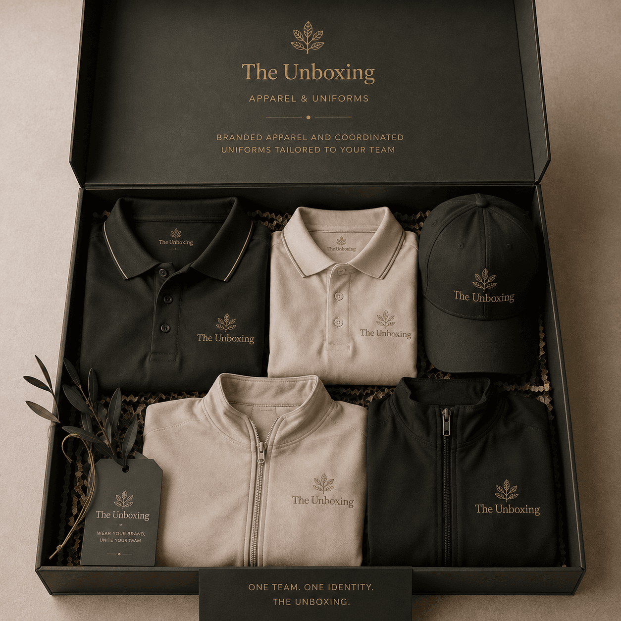 Employee Welcome Kits