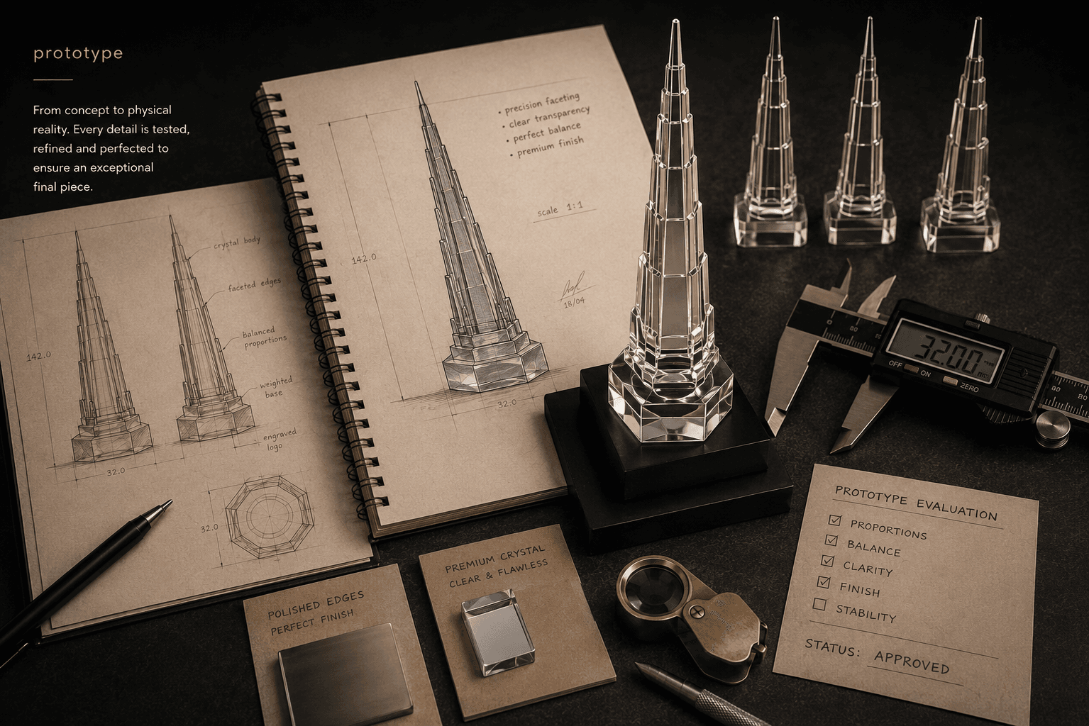 Dubai, Built to Play. — The Detail That Changes Everything