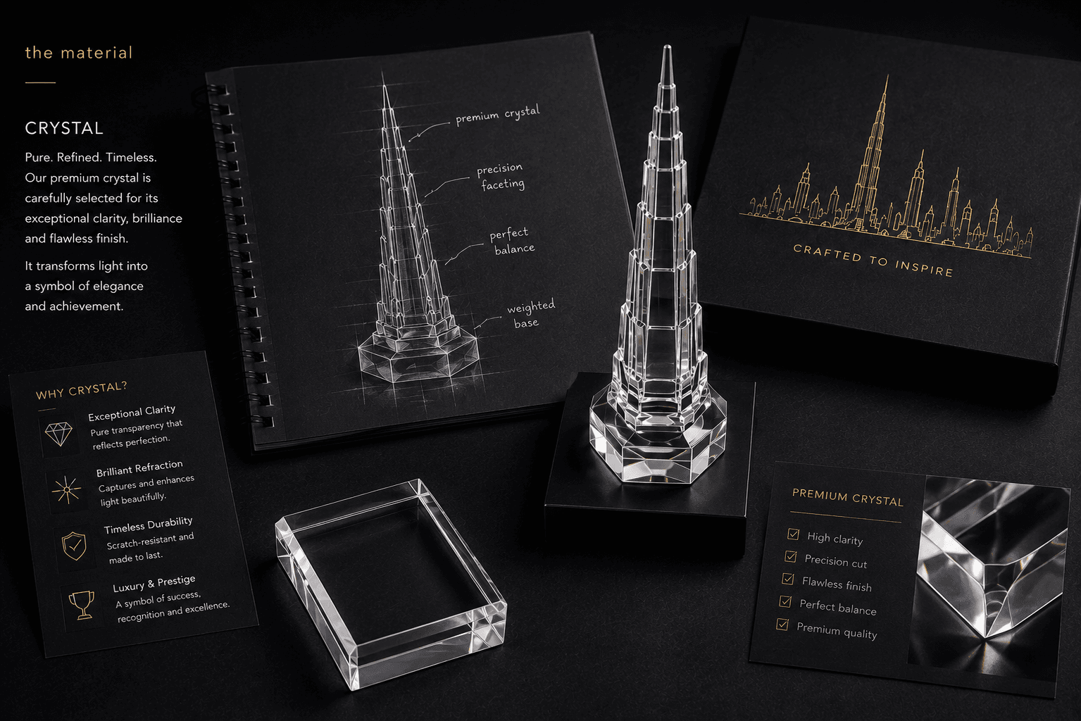 Dubai, Built to Play. — The Outcome