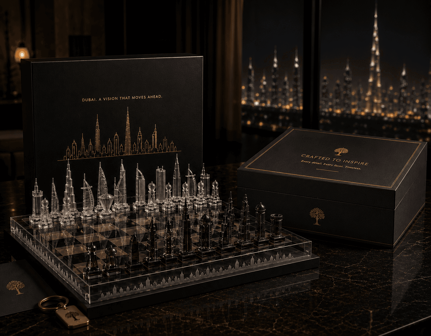 Dubai, Built to Play. — detail 10