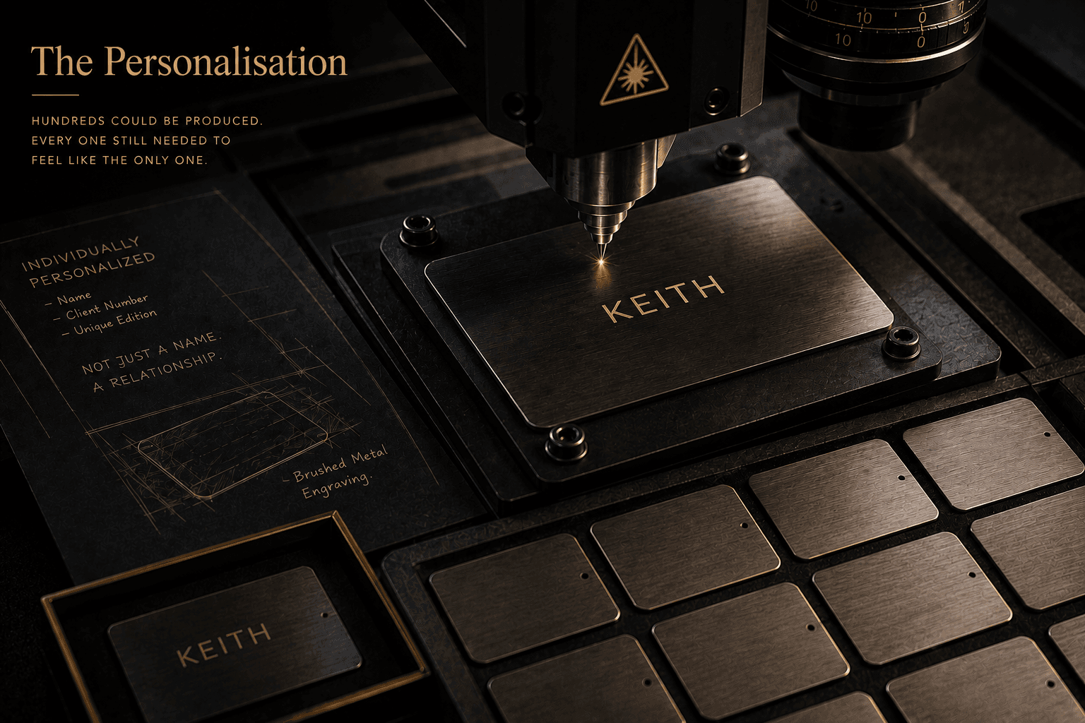 Access, Unboxed. — The Architecture