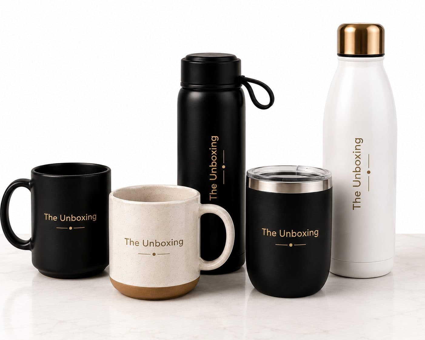 Everyday Drinkware Set