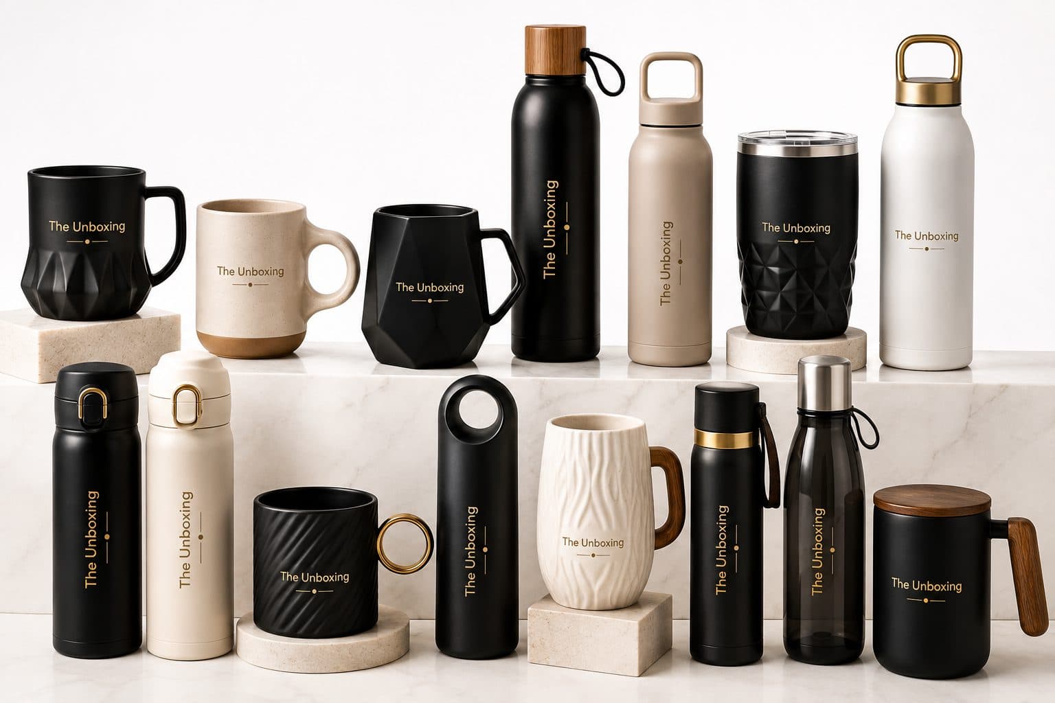 Signature Drinkware Collection