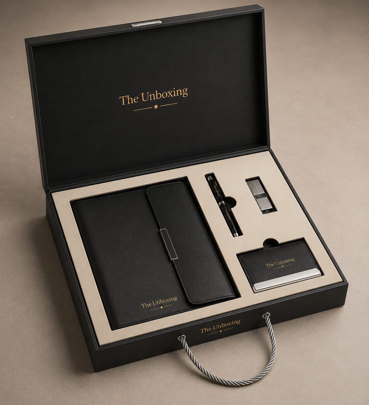 Executive Portfolio Gift Set