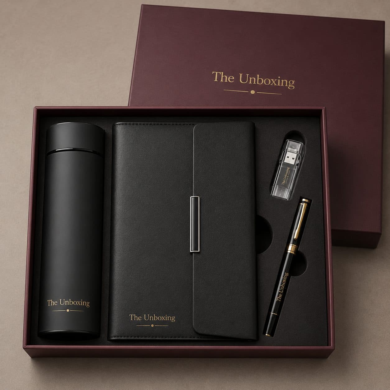 Executive Workday Gift Set