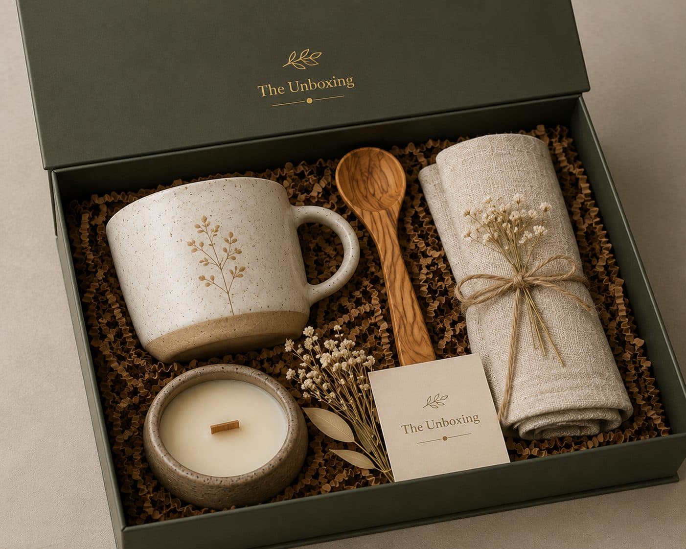 Botanical Home Ritual Box