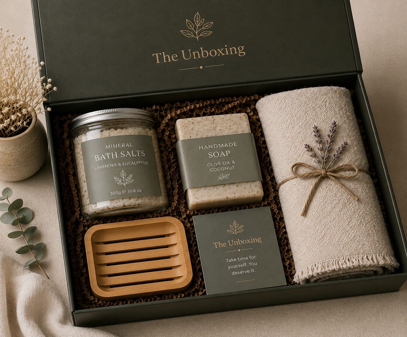 Spa Wellness Kit
