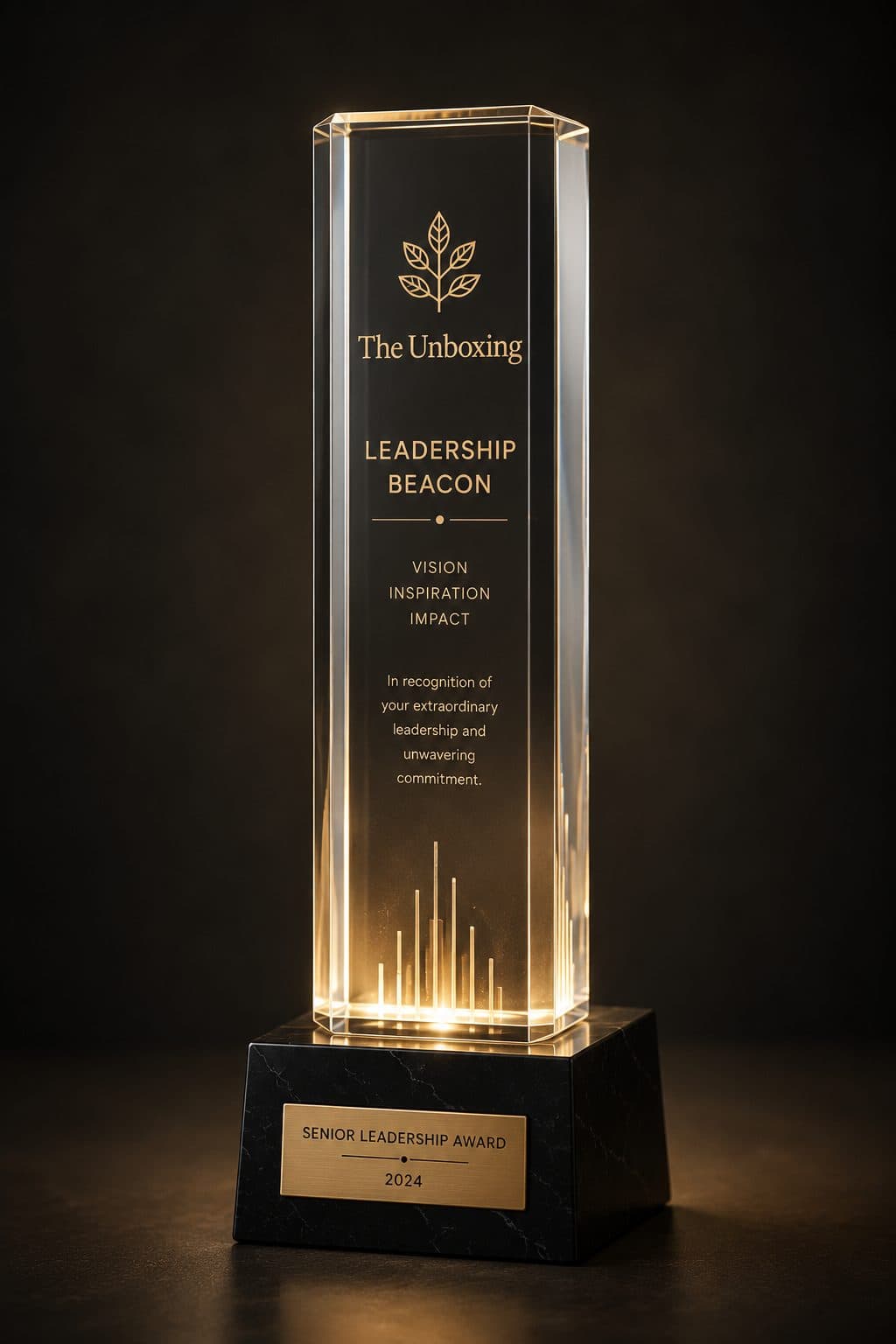 Leadership Beacon Award
