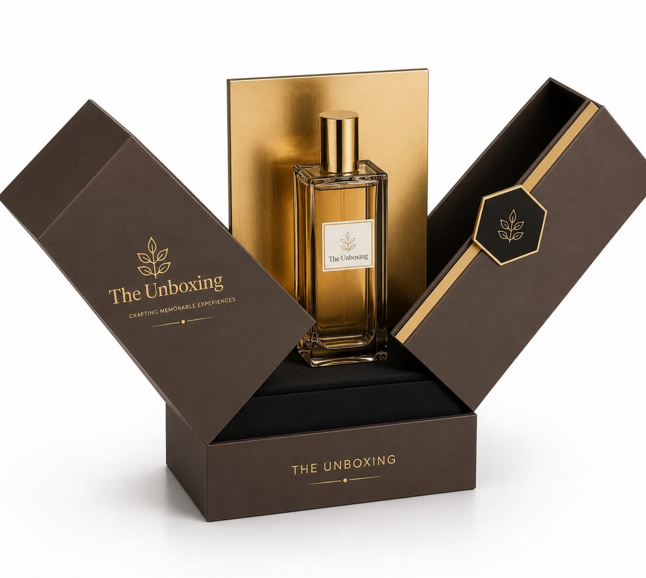 Exploding Fragrance Gift Box