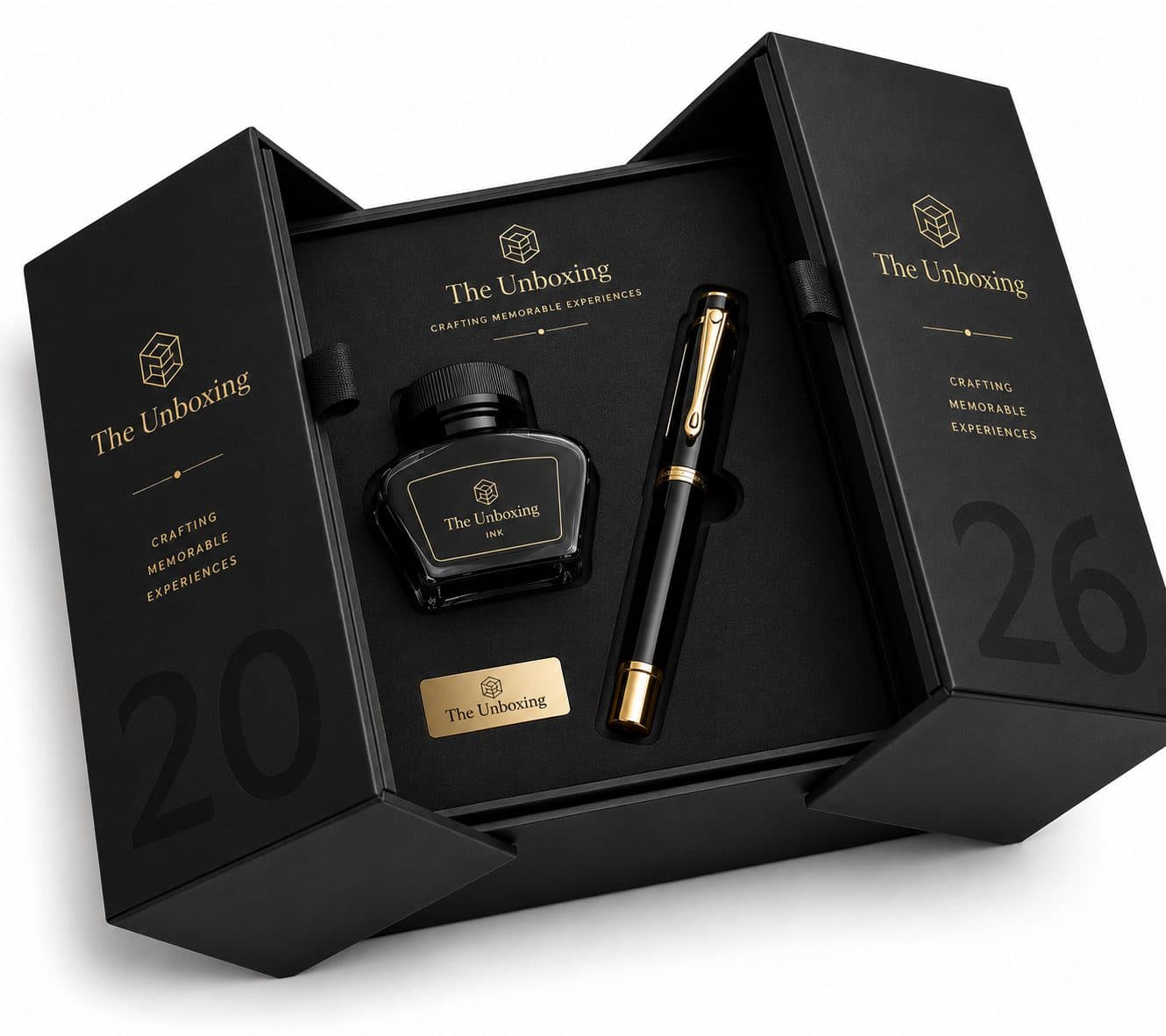 Fountain Pen and Ink Presentation