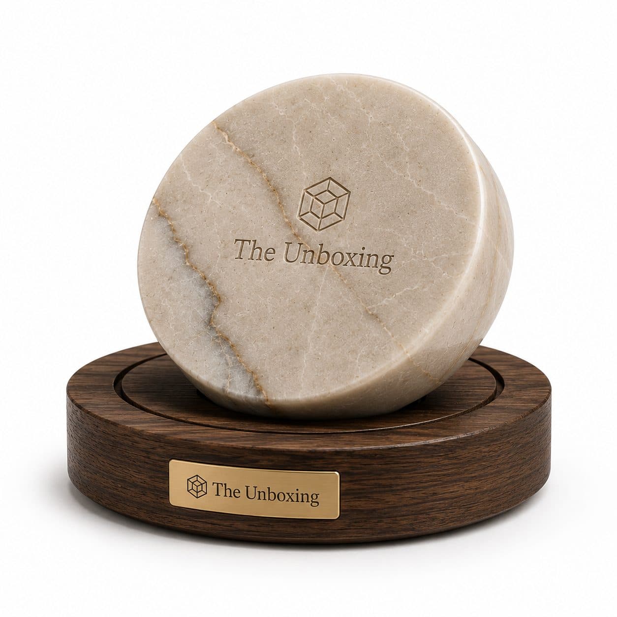 Stone Commemorative Disc