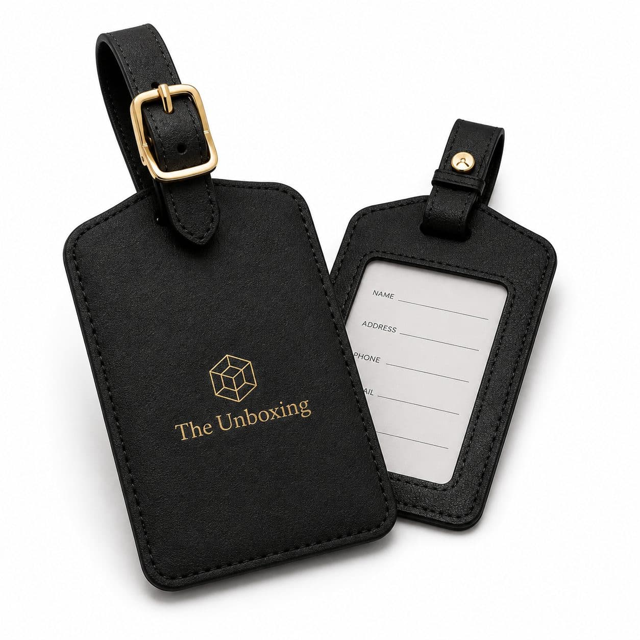 Executive Luggage Tags