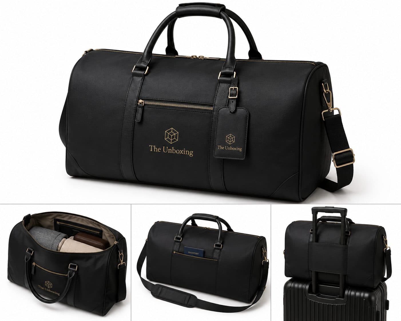 Voyager Weekender Duffel