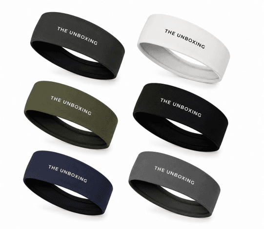Athletic Headband Collection