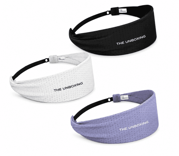 Sleep & Sport Headband Set