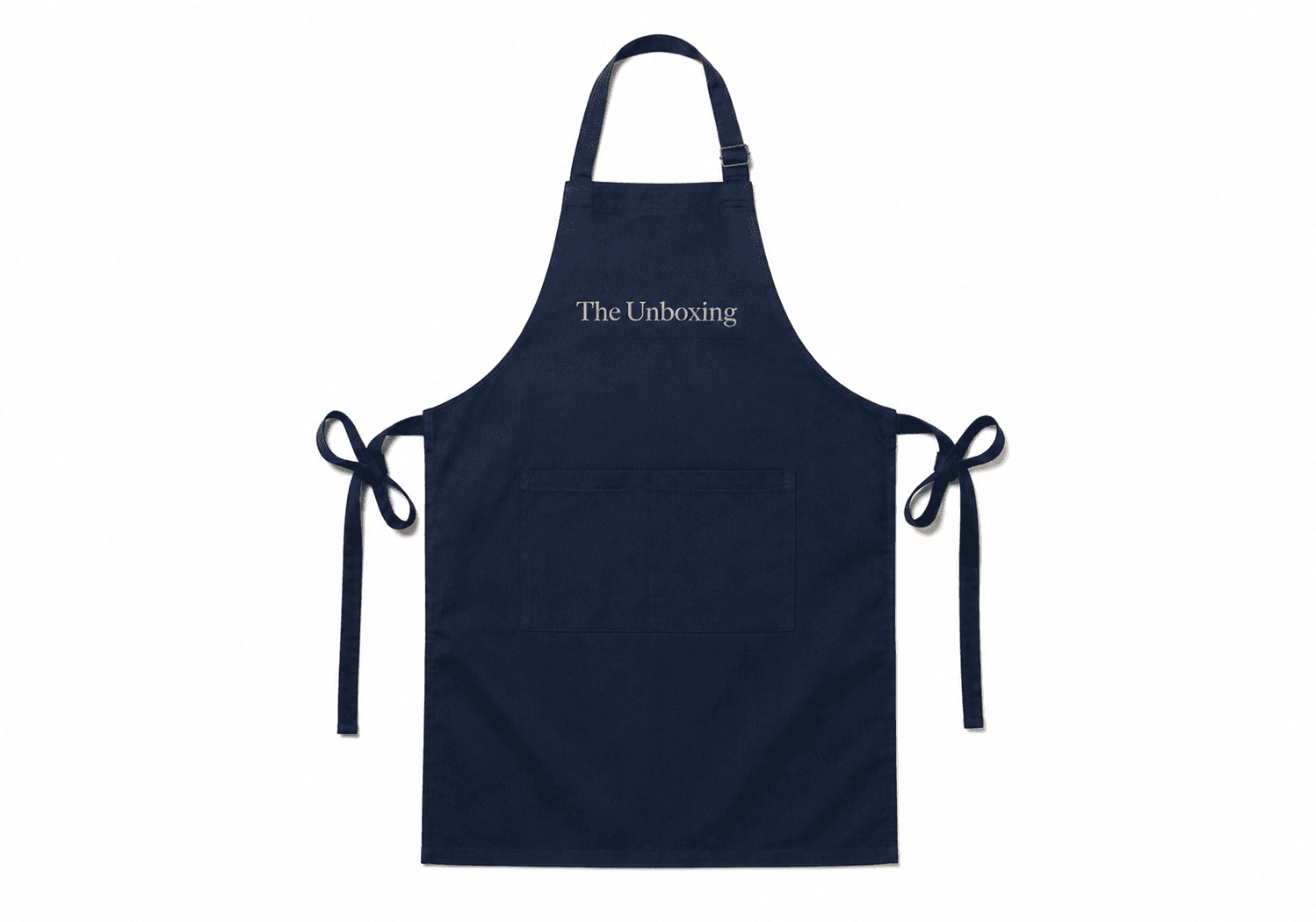 Premium Cotton Bib Apron