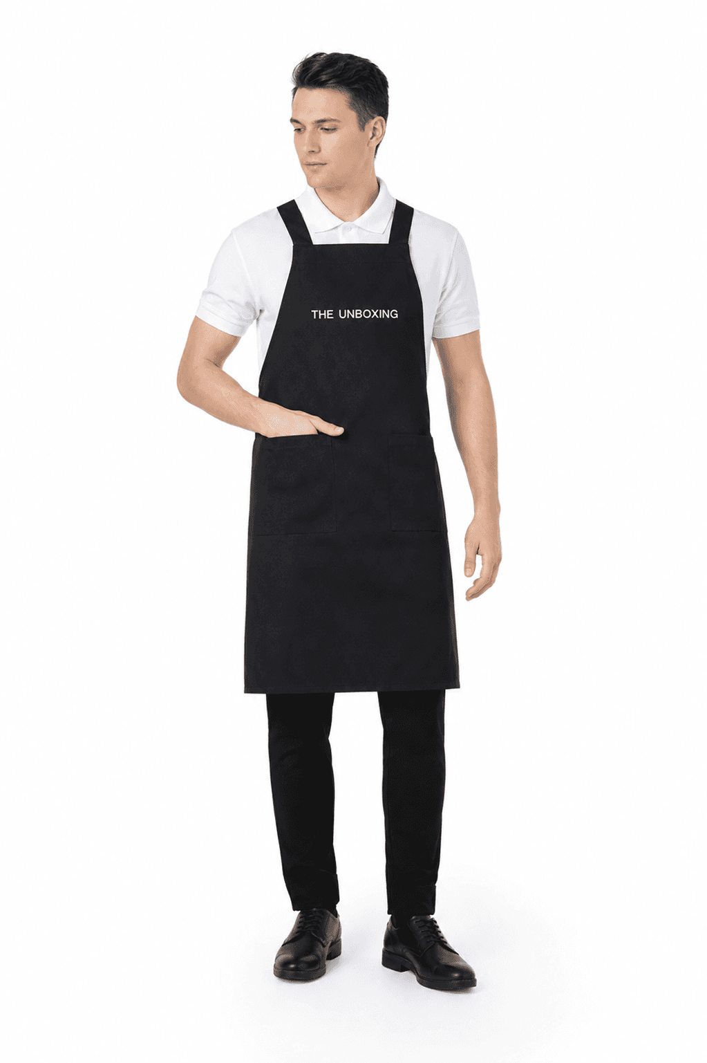 Promotional Bib Apron