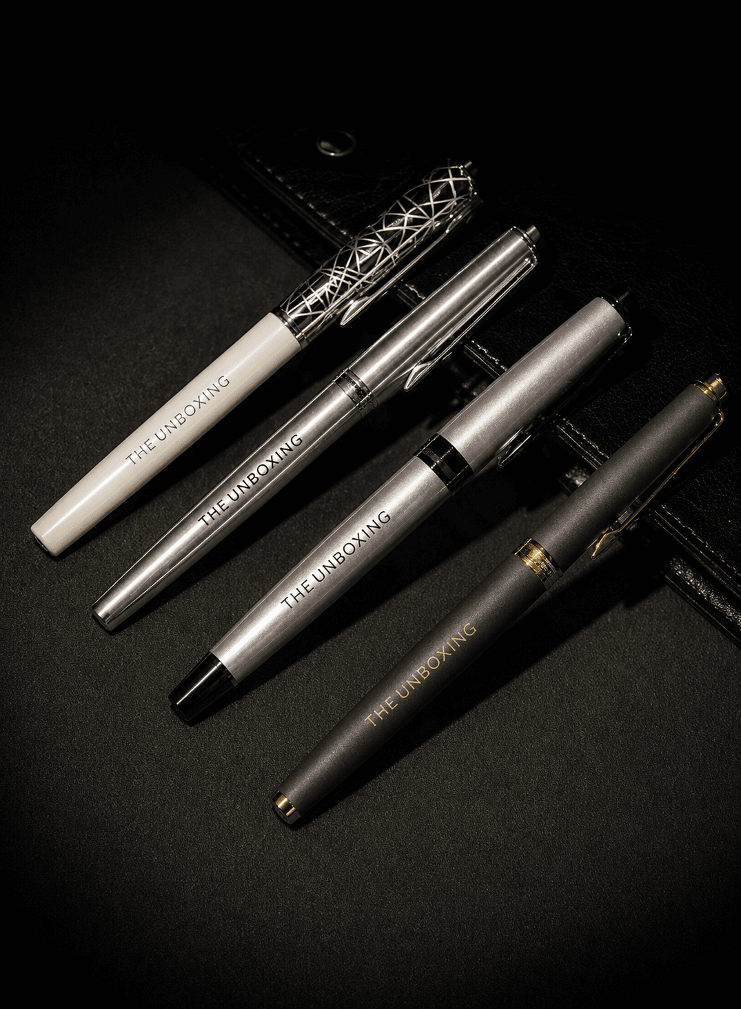 Gold Trim Executive Pen