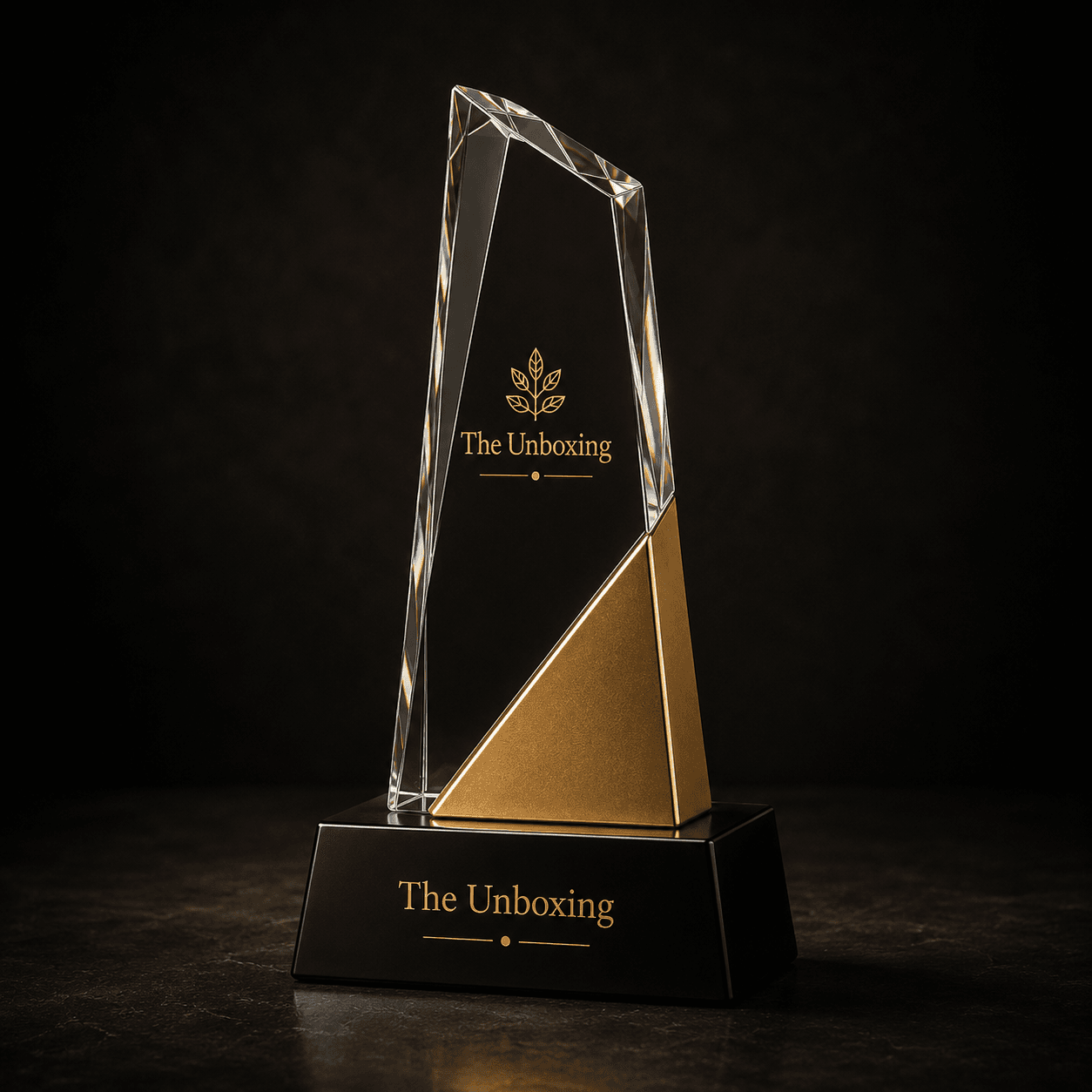 THE PINNACLE - Where achievement takes form.