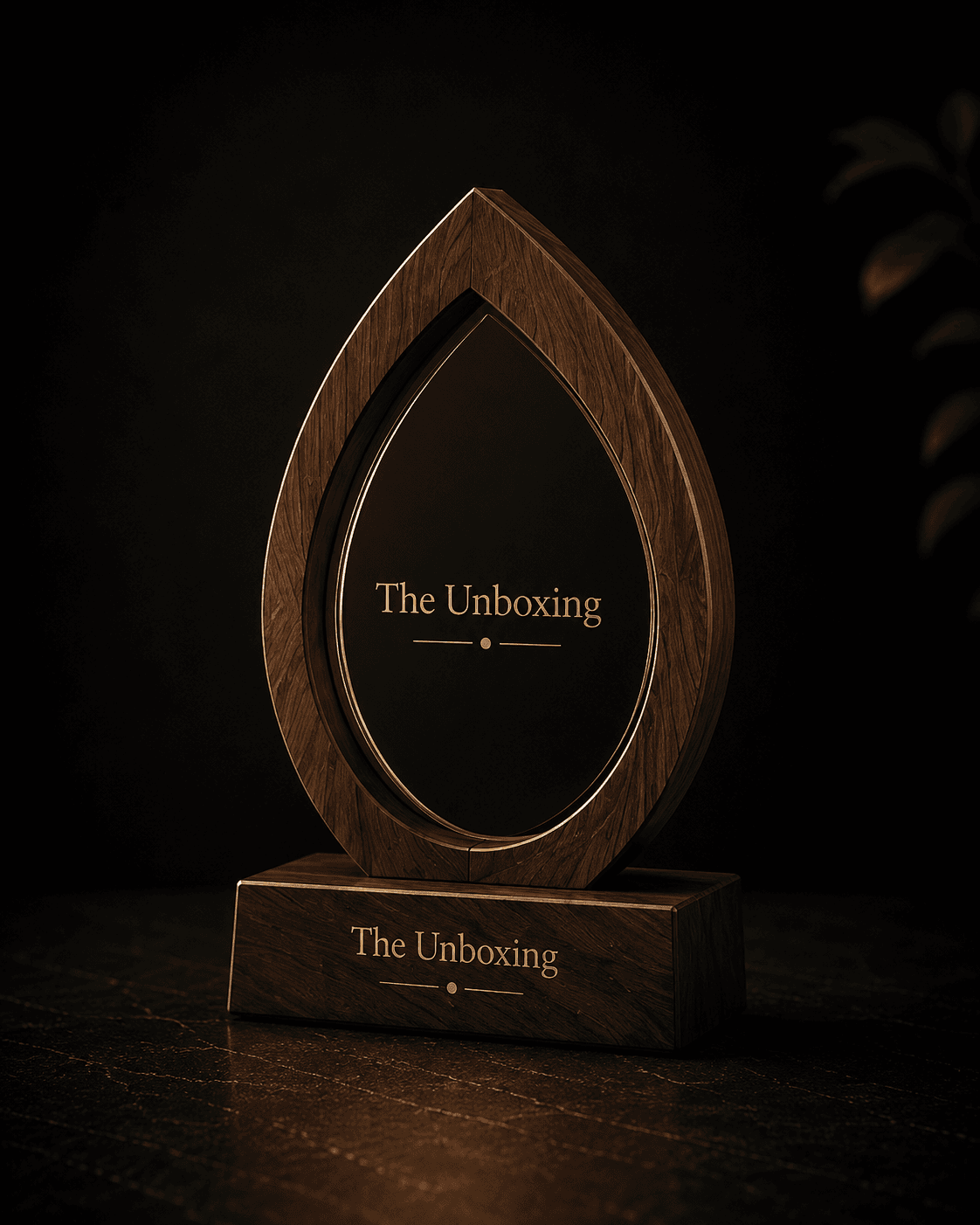 THE LEGACYRecognition that stands the test of time.