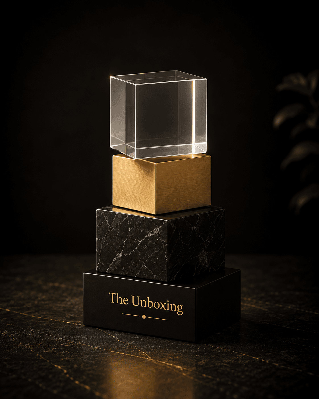 THE FOUNDATIONGreat achievements are built, layer by layer.