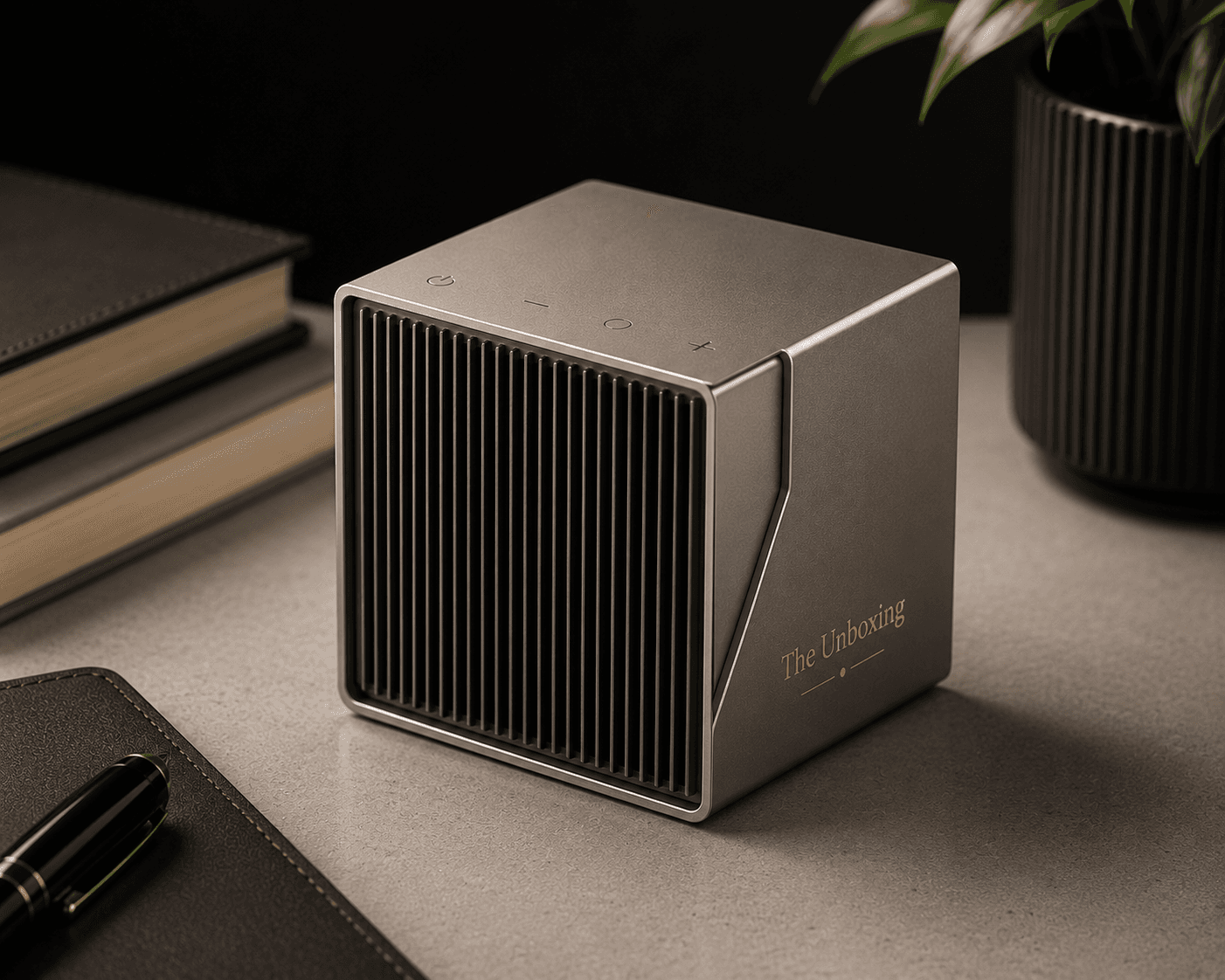 MINI BLUETOOTH SPEAKERSmall in form. Big on sound.