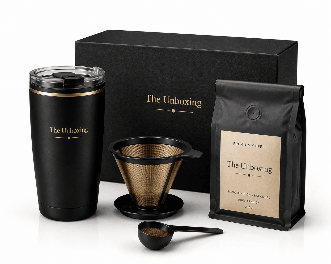 THE MORNING SETEverything a better morning needs.