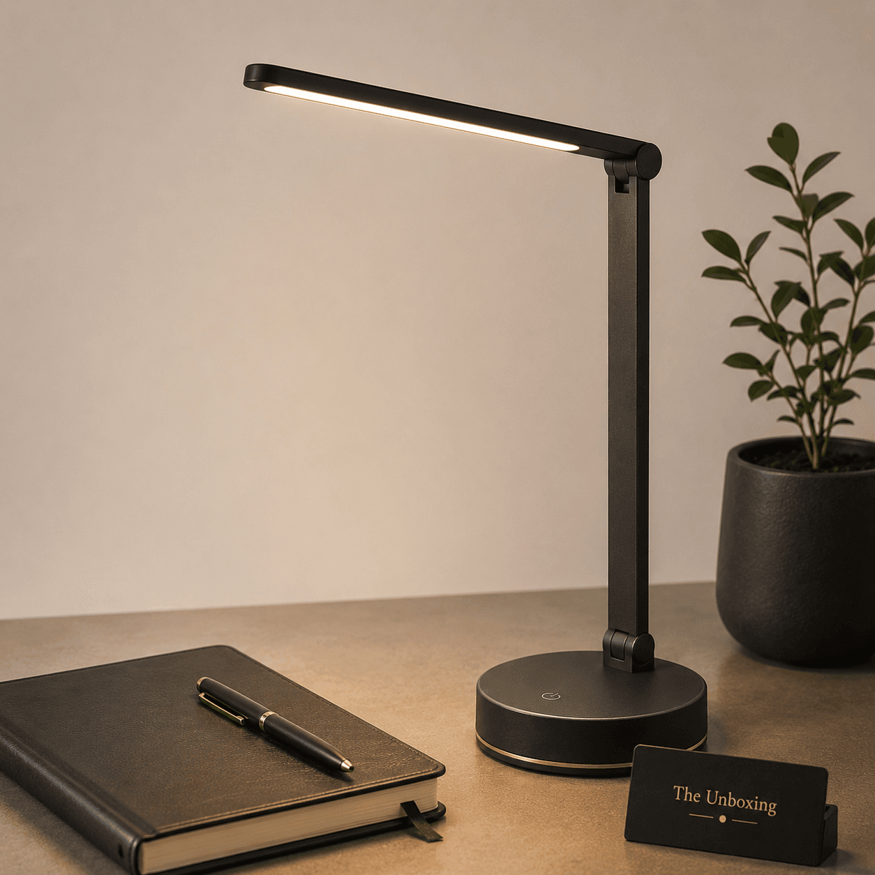 THE FOCUS LIGHTLight designed for better focus.