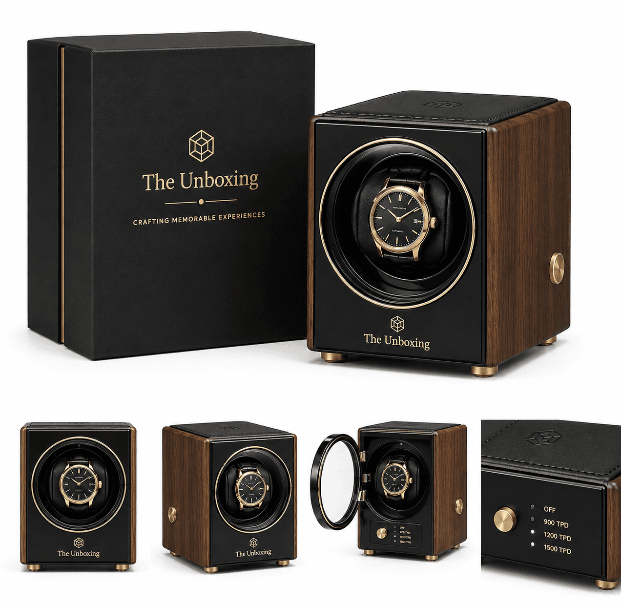 Luxury Watch Winder