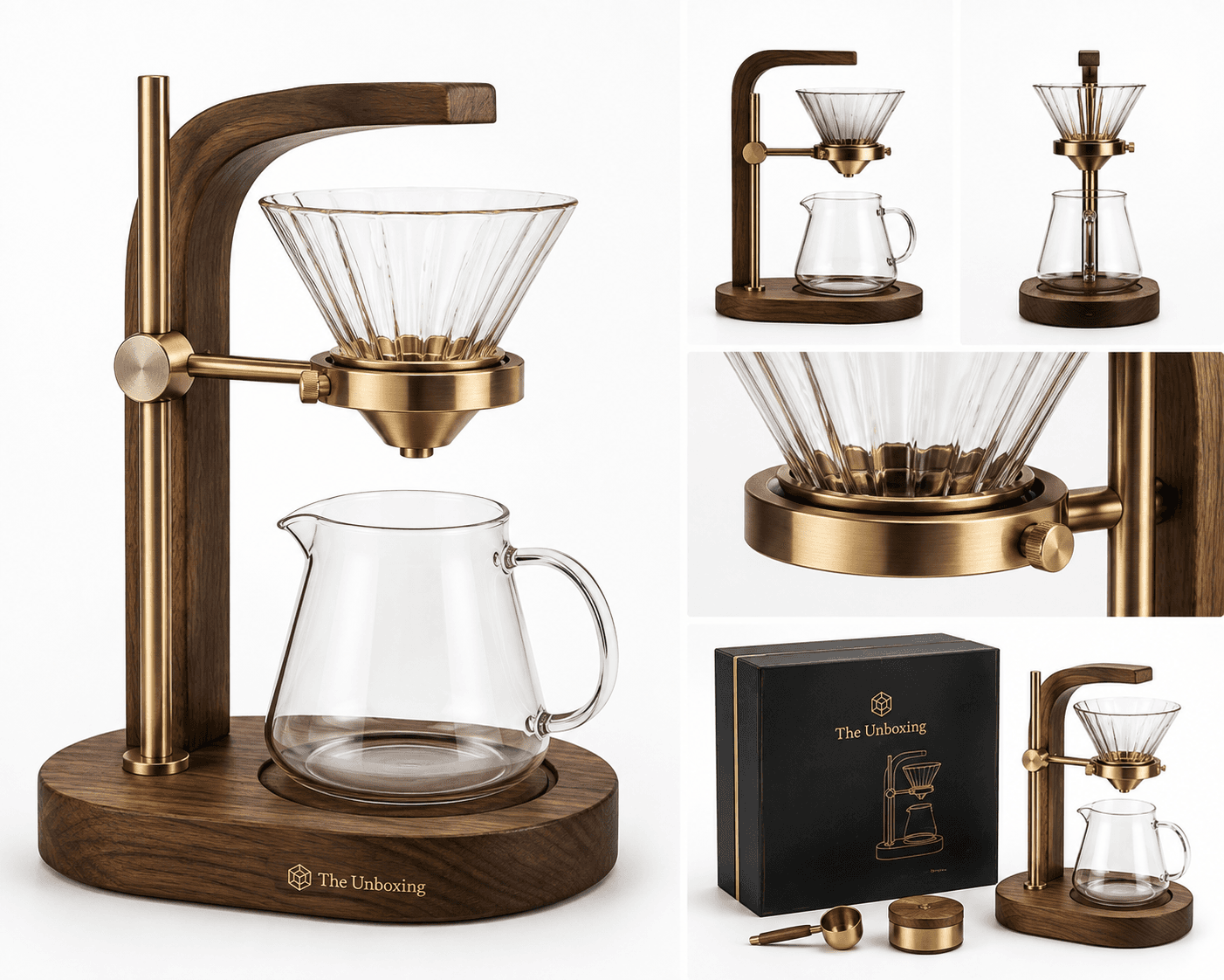 THE LUXURY COFFEE SCULPTURE