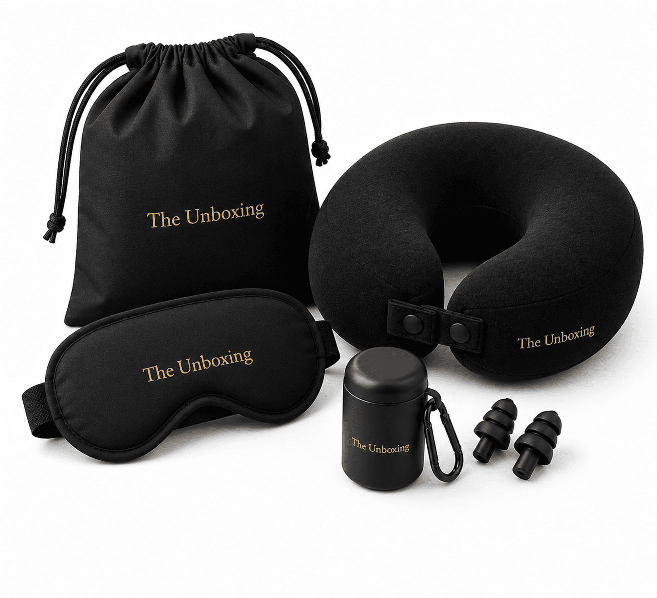 In-Flight Comfort Kit
