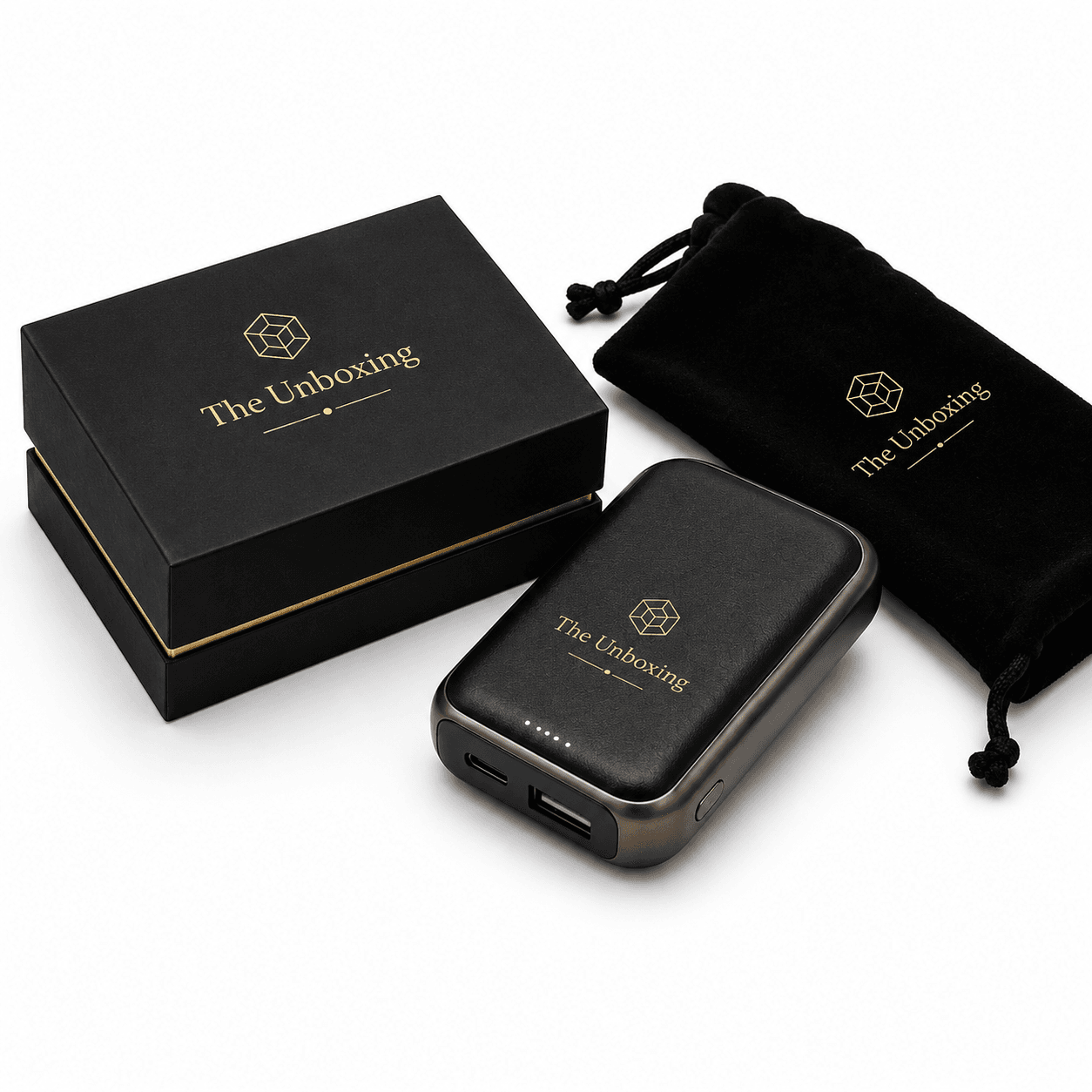 Pocket Power Bank